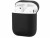 Image 1 Holdit Silikon Airpods Case Black für Apple