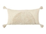 Liv Interior Kissenbezug Sunset 30 x 60 cm, Beige