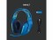 Bild 6 Logitech Headset G733 Lightspeed Blau, Audiokanäle: 7.1