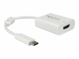 DeLock Adapter USB Type-C ? HDMI 4K, 60Hz, HDR