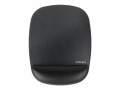 STARTECH .com Mouse Pad with Hand rest, 6.7x7.1x 0.8in (17x18x2cm)