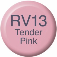 COPIC Ink Refill 21076178 RV13 - Tender Pink, Kein
