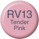 COPIC     Ink Refill - 21076178  RV13 - Tender Pink