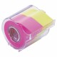 NT        Memoc Roll Tape - NORK-25CH rose/lemon            25mmx10m