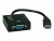 Bild 2 Value Secomp VALUE - Externer Videoadapter - USB 3.0