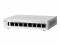 Bild 3 Cisco Switch CBS250-8T-D-EU 8 Port, SFP Anschlüsse: 0, Montage