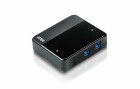 ATEN Technology Aten USB-Switch US234, Bedienungsart: Tasten, Anzahl