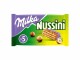 Milka Schokoladenriegel Nussini 5 x 31.5 g, Produkttyp: Nüsse