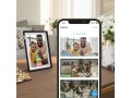 Nixplay Digitaler Bilderrahmen Touch Smart 10.1 " Schwarz matt