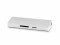 Bild 10 LMP Dockingstation USB-C Travel Dock Silber, Ladefunktion: Ja