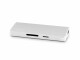 Image 10 LMP Dockingstation USB-C Travel Dock Silber