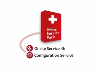 ZyXEL Garantie Swiss Service Pack 4h Onsite, CHF