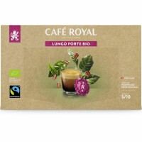CAFE ROYAL Professional Pads Bio 10188335 Lungo Forte 50 Stk.
