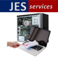Notebook Komplett-Reinigung "JES Service"