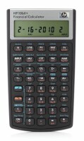 Hewlett-Packard HP 10 B II+Egal, ob Sie Student oder Profi