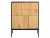 Bild 1 AC Design Kommode Seaford 80 x 40 x 103 cm