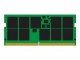 Kingston 48GB 5600MT/S DDR5 ECC CL46 SODIMM 2RX8 HYNIX M
