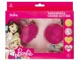 Decora Guetzli-Ausstecher 4 Stück, Barbie, Detailfarbe: Rosa
