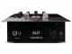 Reloop DJ-Mixer KUT, Bauform: Battlemixer, Signalverarbeitung