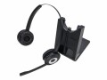 VoIP Headsets Jabra Jabra PRO 920 Duo - Micro-casque - sur-oreille
