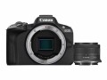 Canon EOS R50 + RF-S 18-45mm Kit (24.2 MP, APS-C