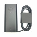 Dell USB-C 165 W GaN AC Adapter with 1