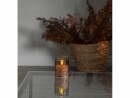 Star Trading LED-Kerze Pillar Flamme Leaf, Ø 8.5 x 10