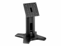 ADVANTECH TABLE STAND BLACK F/ SCREENS UP TO 21.5IN MAX.15KG