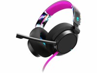 Skullcandy Headset SLYR Pro Schwarz, Verbindungsmöglichkeiten: 3.5