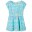 Bild 0 Kinderkleid Hellblau 104