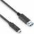 Bild 0 PureLink USB 3.1-Kabel  USB C - USB A 1 m