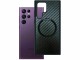 Bild 0 4smarts Back Cover Carbon mit UltiMag Galaxy S22 Ultra