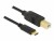 Bild 3 DeLock USB 2.0-Kabel USB C - USB B