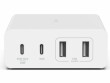 BELKIN USB-Wandladegerät Boost Charge GaN-4-Port-USB-A-USB-C