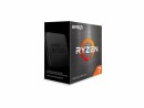 AMD CPU Ryzen 7 5700G 3.8 GHz, Prozessorfamilie: AMD