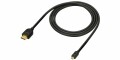 Sony MicroHDMI Version 1.4 Cable 1.5m