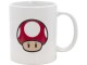 Undercover Kaffeetasse Super Mario Mushroom, Tassen Typ: Kaffeetasse