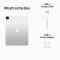 Bild 8 Apple iPad Pro 12.9" (2022), 256 GB, Silber, WiFi + Cellular