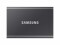 Samsung Externe SSD - Portable T7 Non-Touch, 2000 GB, Titanium