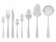 FURBER Besteck-Set 39-teilig, Silber, Produkttyp: Besteck-Set