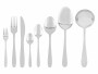 FURBER Besteck-Set 39-teilig, Silber, Produkttyp: Besteck-Set