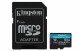 Kingston microSDXC-Karte Canvas Go! Plus 64 GB, Speicherkartentyp