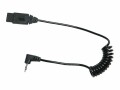 JABRA VXi QD 1095G cable, JABRA VXi QD 1095G cable