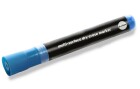 Bi-Office Glasboardmarker Blau fluorescent, Strichstärke: 2 mm, Set