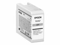 Epson UltraChrome Pro T47A7 - 50 ml - Grau