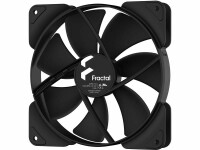 Fractal Design PC-Lüfter Aspect 14 Schwarz, Beleuchtung: Nein