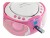 Bild 6 Lenco Radio/CD-Player SCD-650 Pink, Radio Tuner: FM