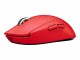 Image 10 Logitech PRO X SUPERLIGHT WRLS G MOUSE RED - EER2-933  NMS IN WRLS