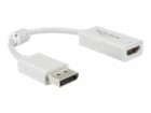 DeLock Adapter DisplayPort - HDMI passiv