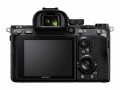 Sony a7 III ILCE-7M3K - Digitalkamera - spiegellos